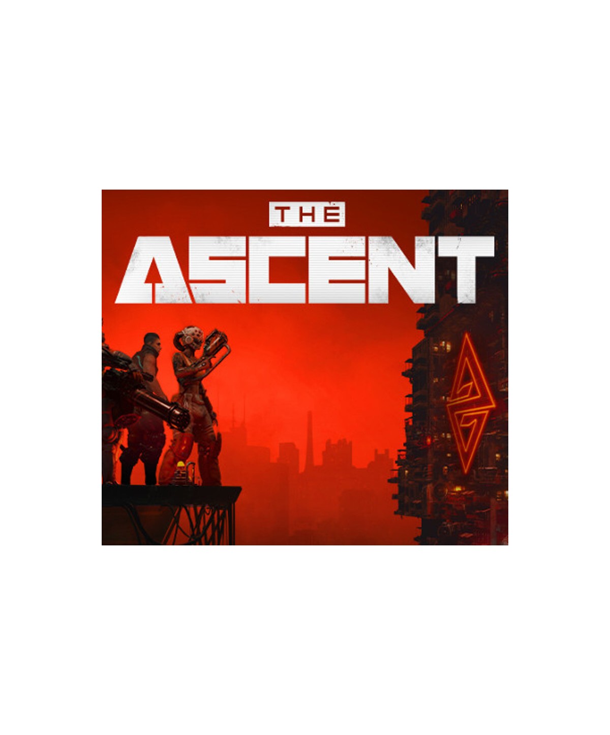 The Ascent XBOX One / Windows 10 Xbox One Key EUROPE